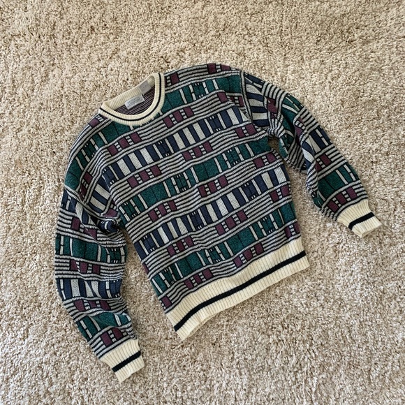 🆕 Vintage Van Heusen sweater - Picture 2 of 6